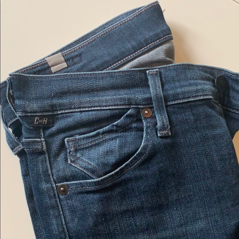 Citizens of Humanity Avedon Ankle Skinny